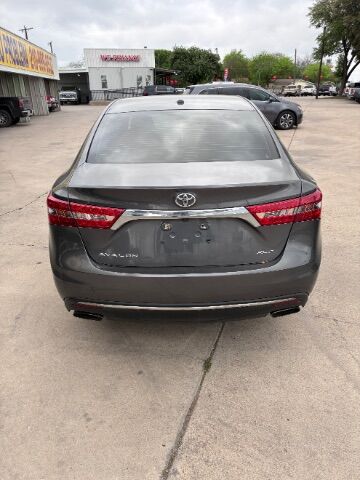2018 Toyota Avalon XLE San Antonio TX