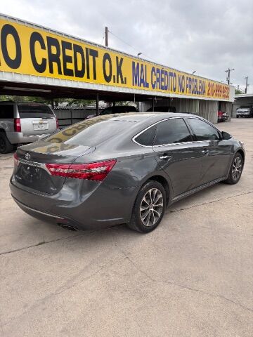 2018 Toyota Avalon XLE San Antonio TX
