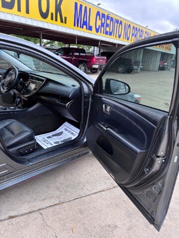 2018 Toyota Avalon XLE San Antonio TX