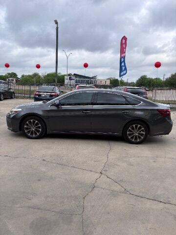 2018 Toyota Avalon XLE San Antonio TX