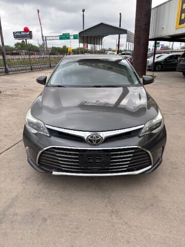 2018 Toyota Avalon XLE San Antonio TX