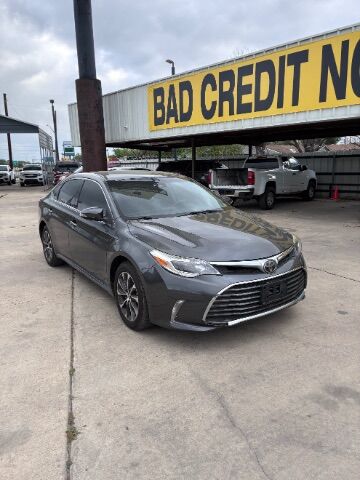 2018 Toyota Avalon XLE San Antonio TX