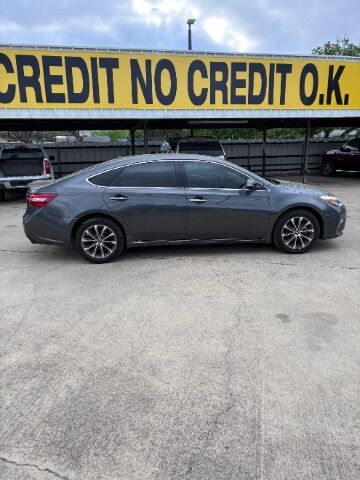 2018 Toyota Avalon XLE San Antonio TX
