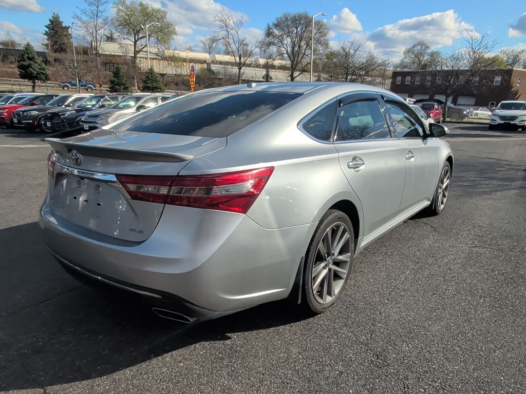 2018 Toyota Avalon XLE Worcester MA