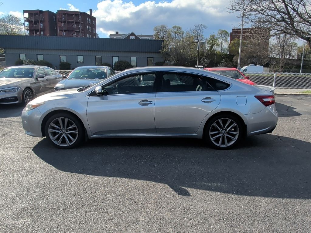2018 Toyota Avalon XLE