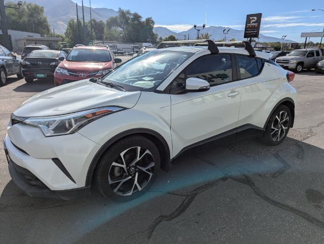 2018 Toyota C-HR XLE | XLE Premium Ogden UT
