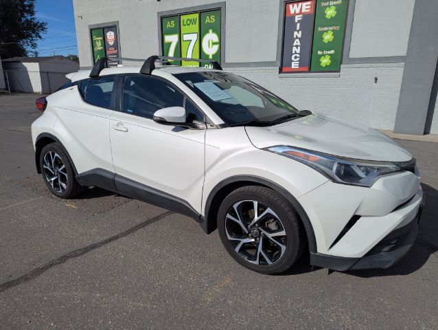 2018 Toyota C-HR XLE | XLE Premium