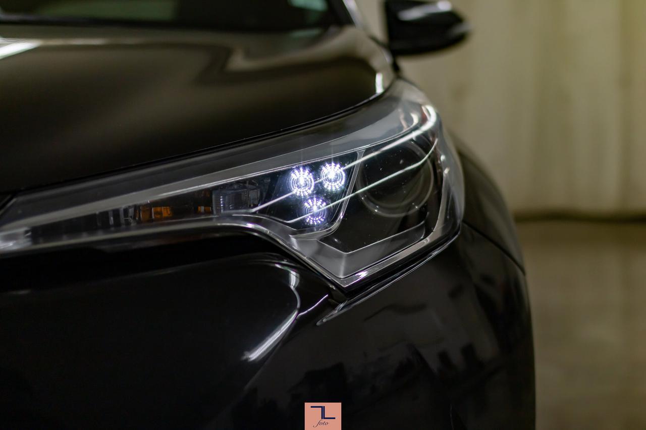 2018 Toyota C-HR XLE BCam Heated Seats Red Deer AB