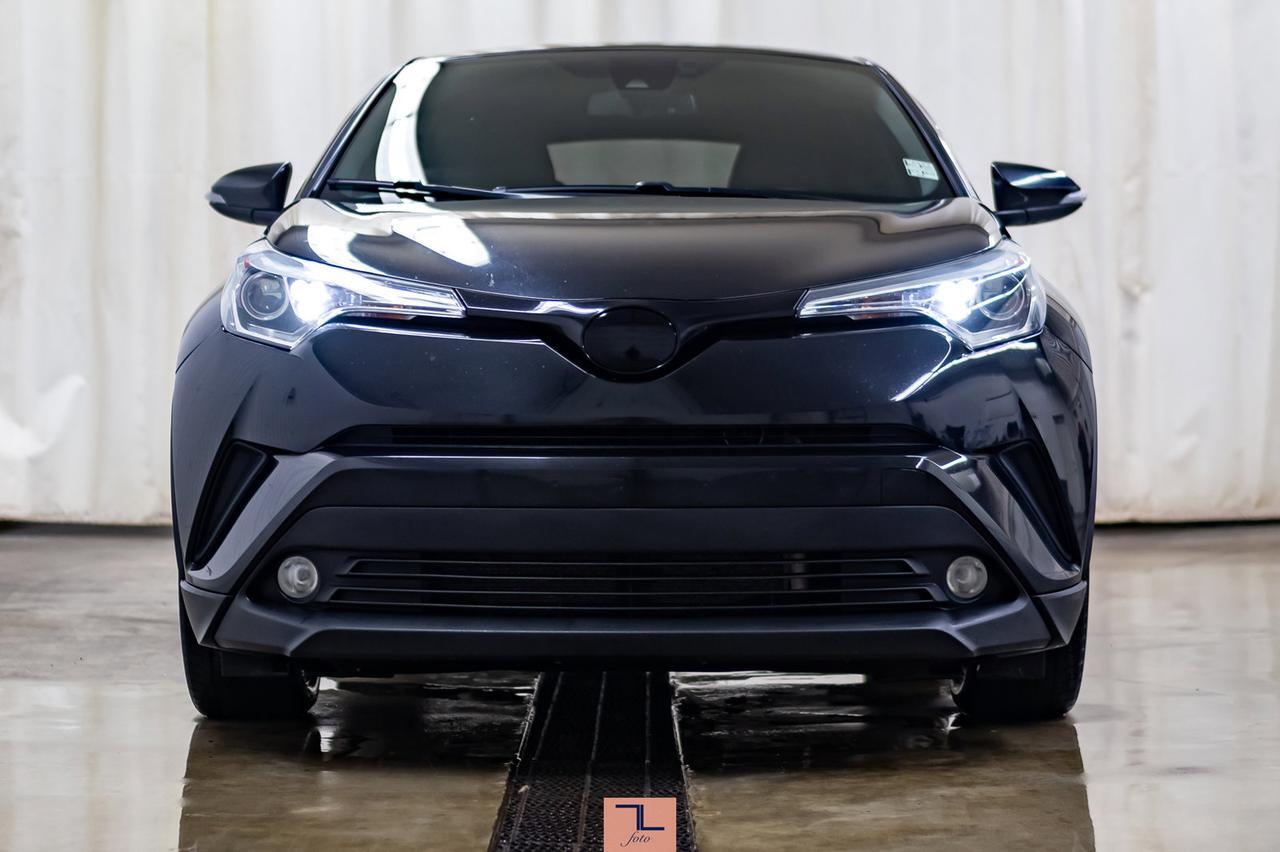 2018 Toyota C-HR XLE BCam Heated Seats Red Deer AB