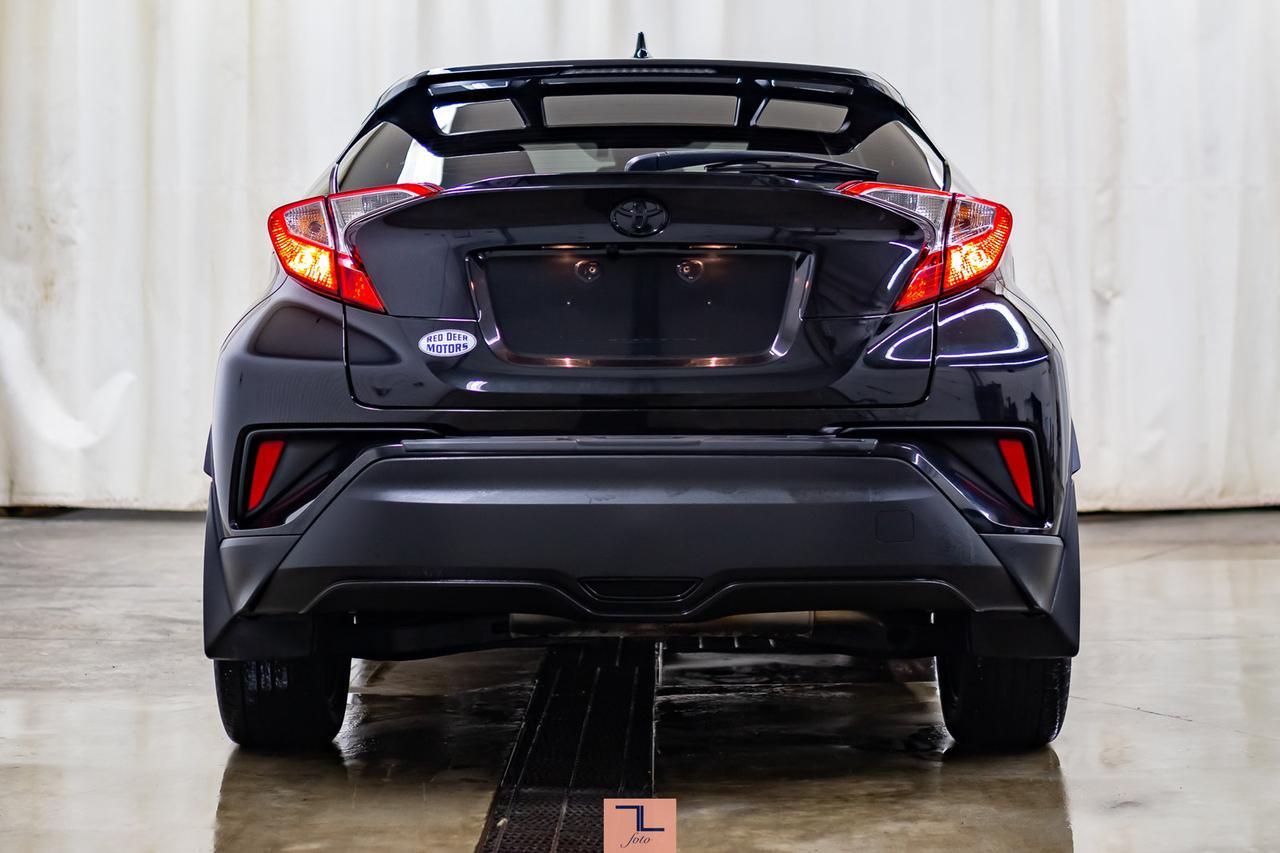 2018 Toyota C-HR XLE BCam Heated Seats Red Deer AB