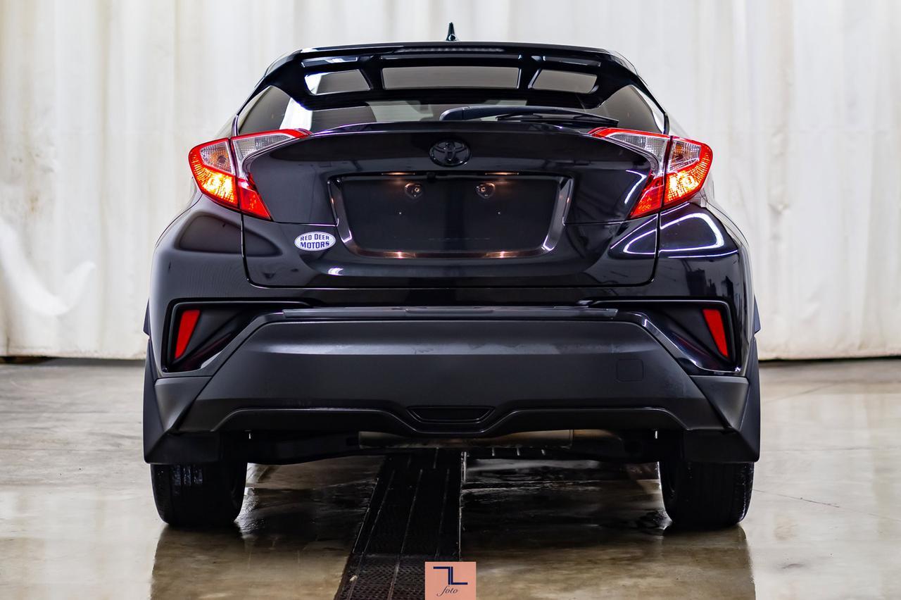 2018 Toyota C-HR XLE BCam Heated Seats Red Deer AB