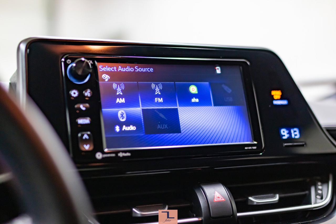 2018 Toyota C-HR XLE BCam Heated Seats Red Deer AB