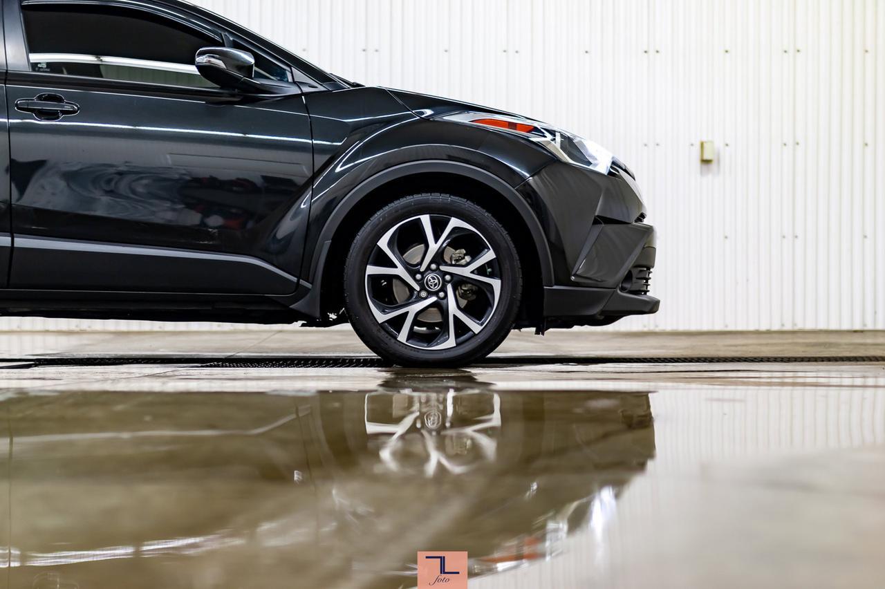 2018 Toyota C-HR XLE BCam Heated Seats Red Deer AB