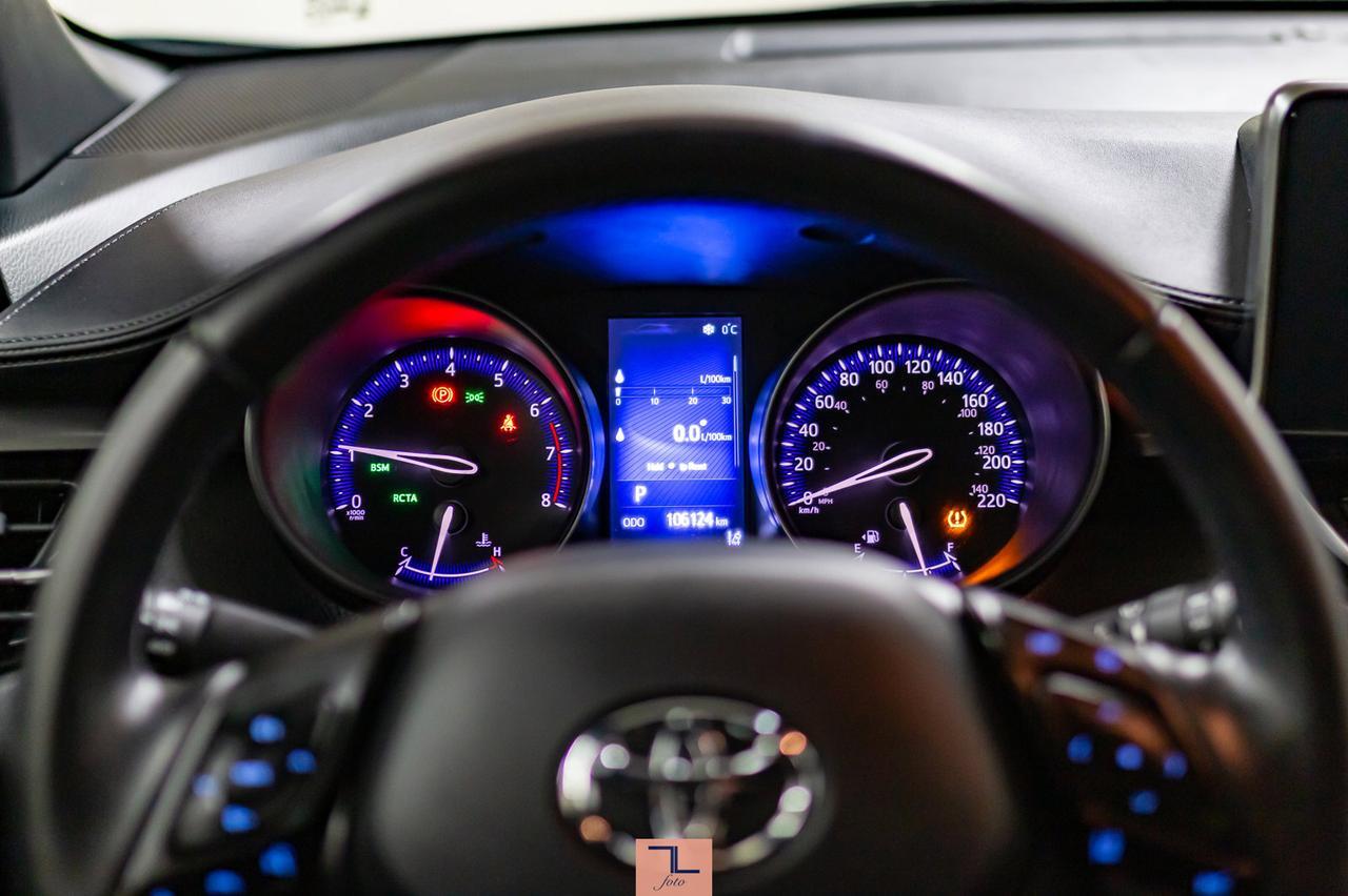 2018 Toyota C-HR XLE BCam Heated Seats Red Deer AB