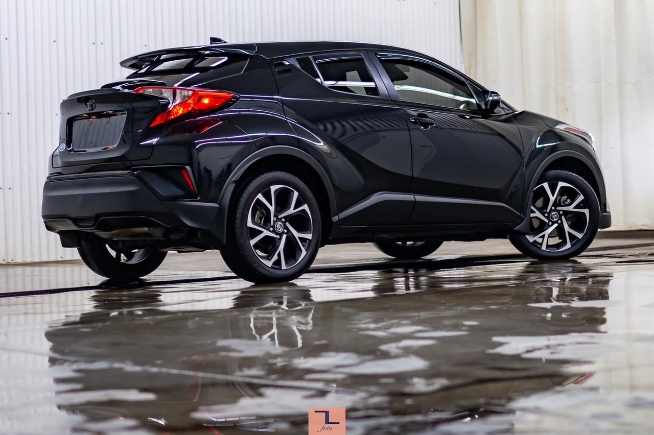 2018 Toyota C-HR XLE BCam Heated Seats Red Deer AB