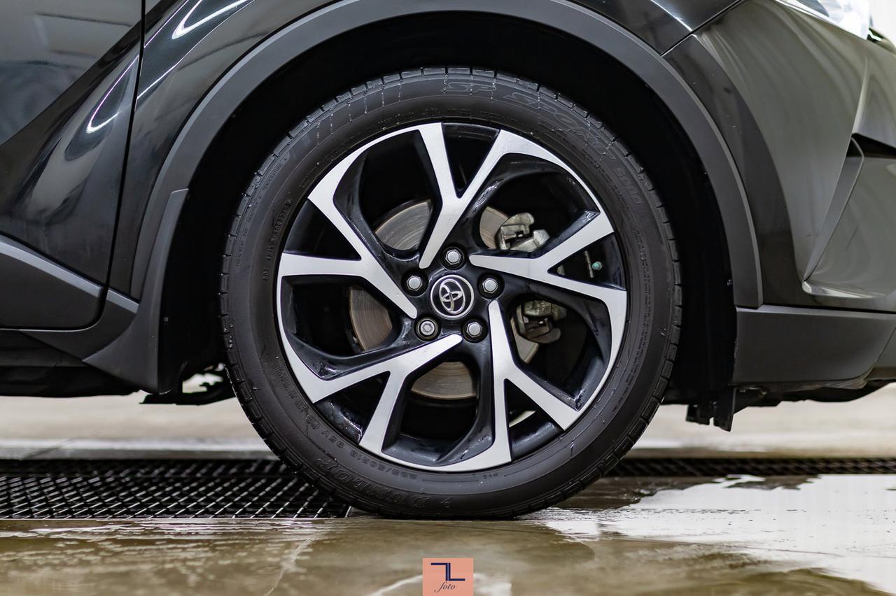 2018 Toyota C-HR XLE BCam Heated Seats Red Deer AB