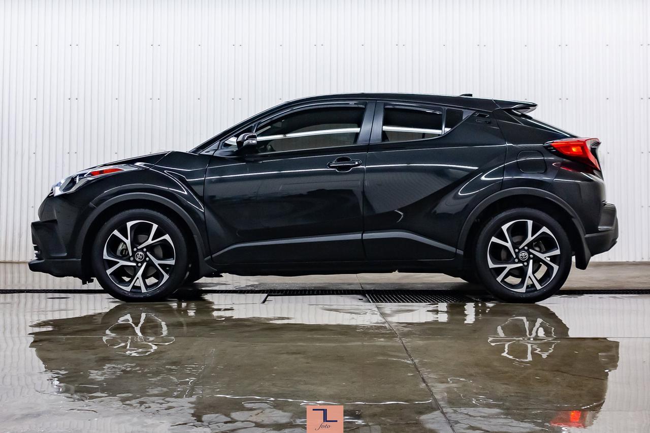 2018 Toyota C-HR XLE BCam Heated Seats Red Deer AB