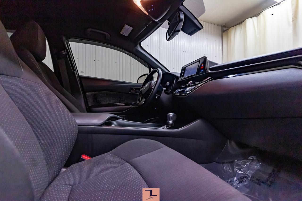 2018 Toyota C-HR XLE BCam Heated Seats Red Deer AB