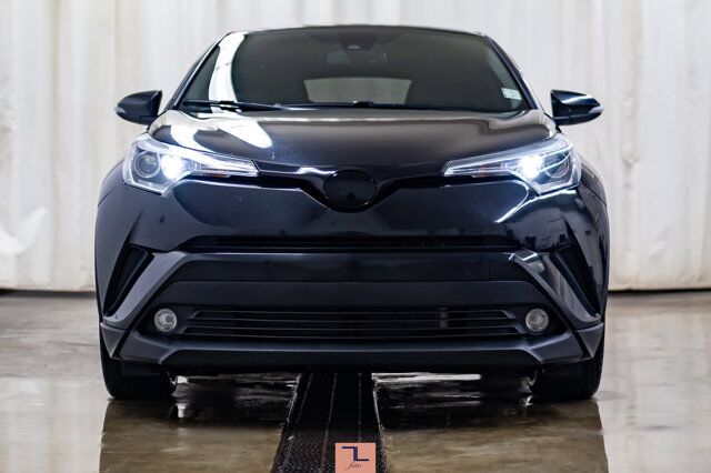 2018 Toyota C-HR XLE BCam Heated Seats Red Deer AB