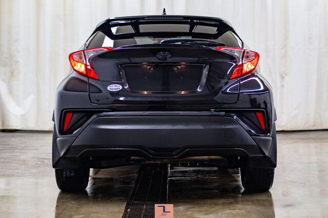 2018 Toyota C-HR XLE BCam Heated Seats Red Deer AB