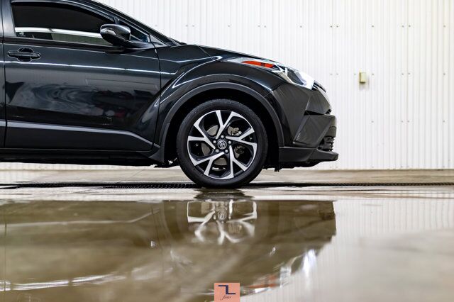 2018 Toyota C-HR XLE BCam Heated Seats Red Deer AB