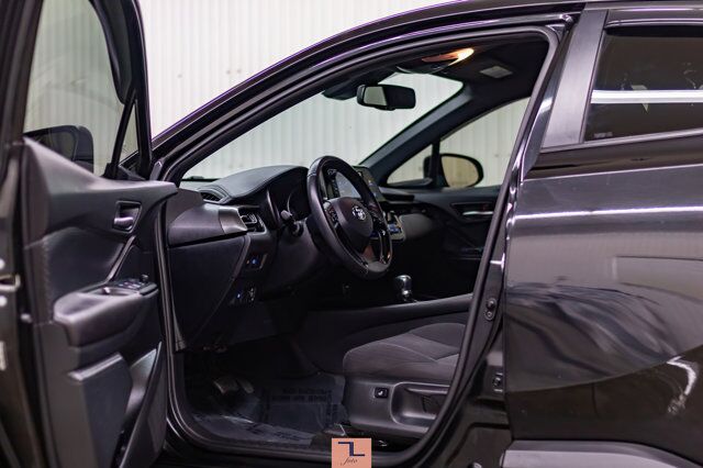 2018 Toyota C-HR XLE BCam Heated Seats Red Deer AB