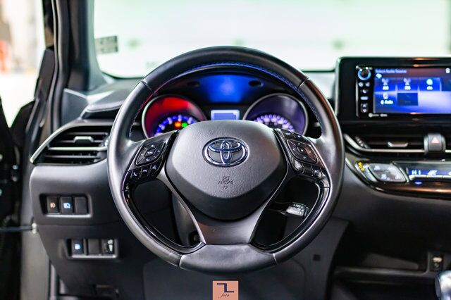 2018 Toyota C-HR XLE BCam Heated Seats Red Deer AB