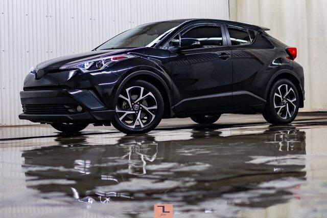 2018 Toyota C-HR XLE BCam Heated Seats Red Deer AB