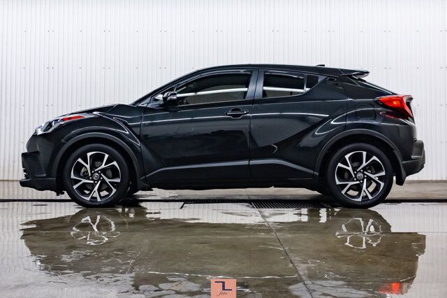 2018 Toyota C-HR XLE BCam Heated Seats Red Deer AB
