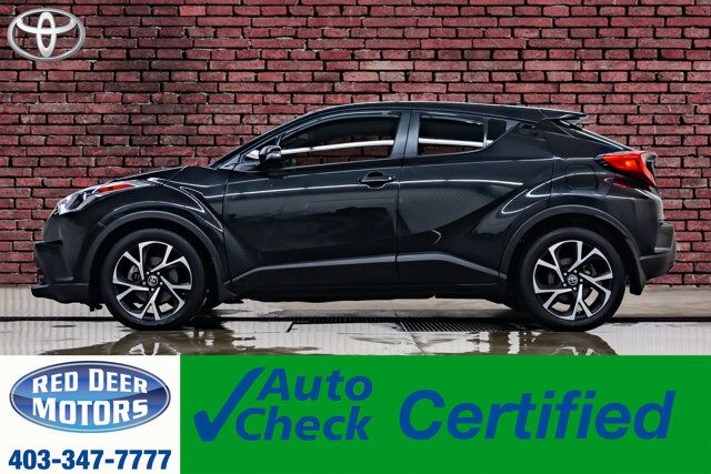 2018 Toyota C-HR XLE BCam Heated Seats