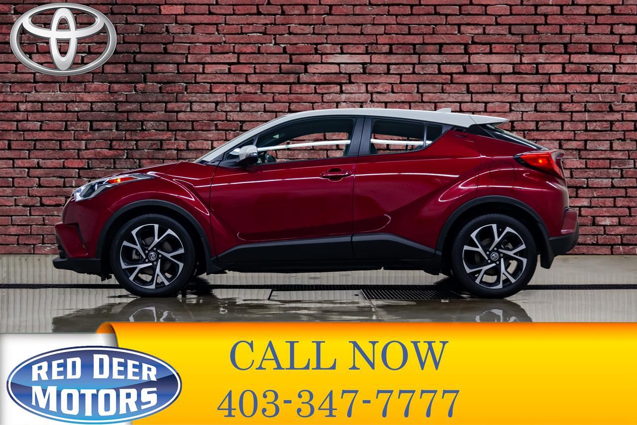 2018 Toyota C-HR XLE BCam