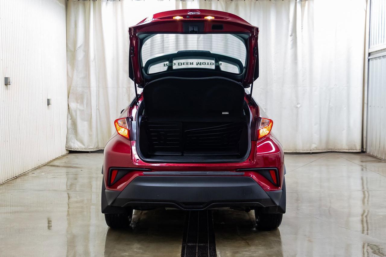 2018 Toyota C-HR XLE BCam Red Deer AB