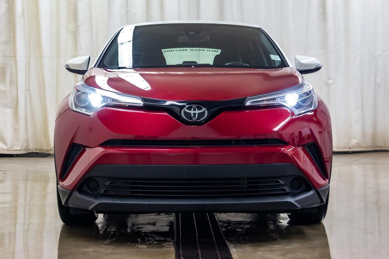 2018 Toyota C-HR XLE BCam Red Deer AB