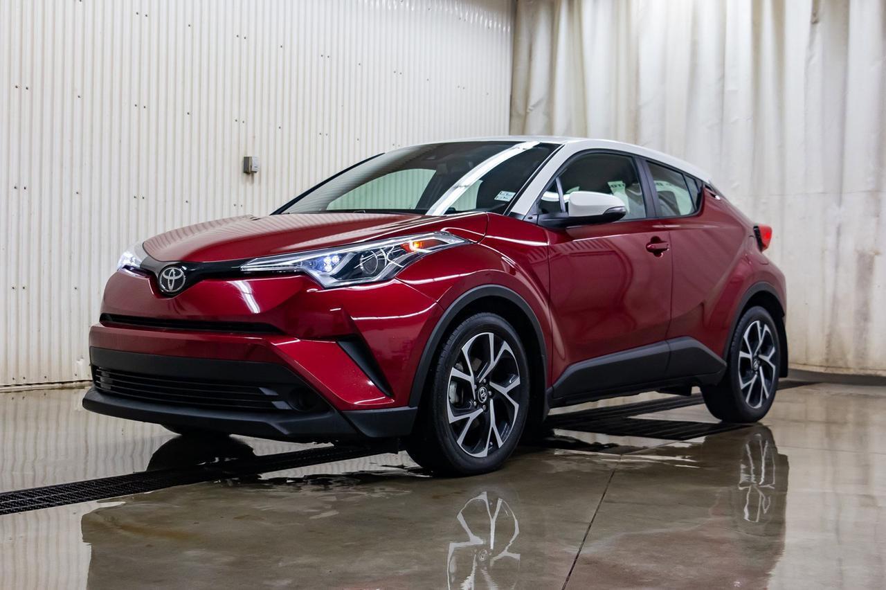 2018 Toyota C-HR XLE BCam Red Deer AB