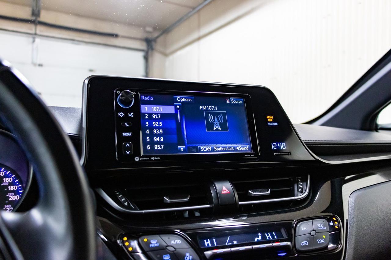 2018 Toyota C-HR XLE BCam Red Deer AB