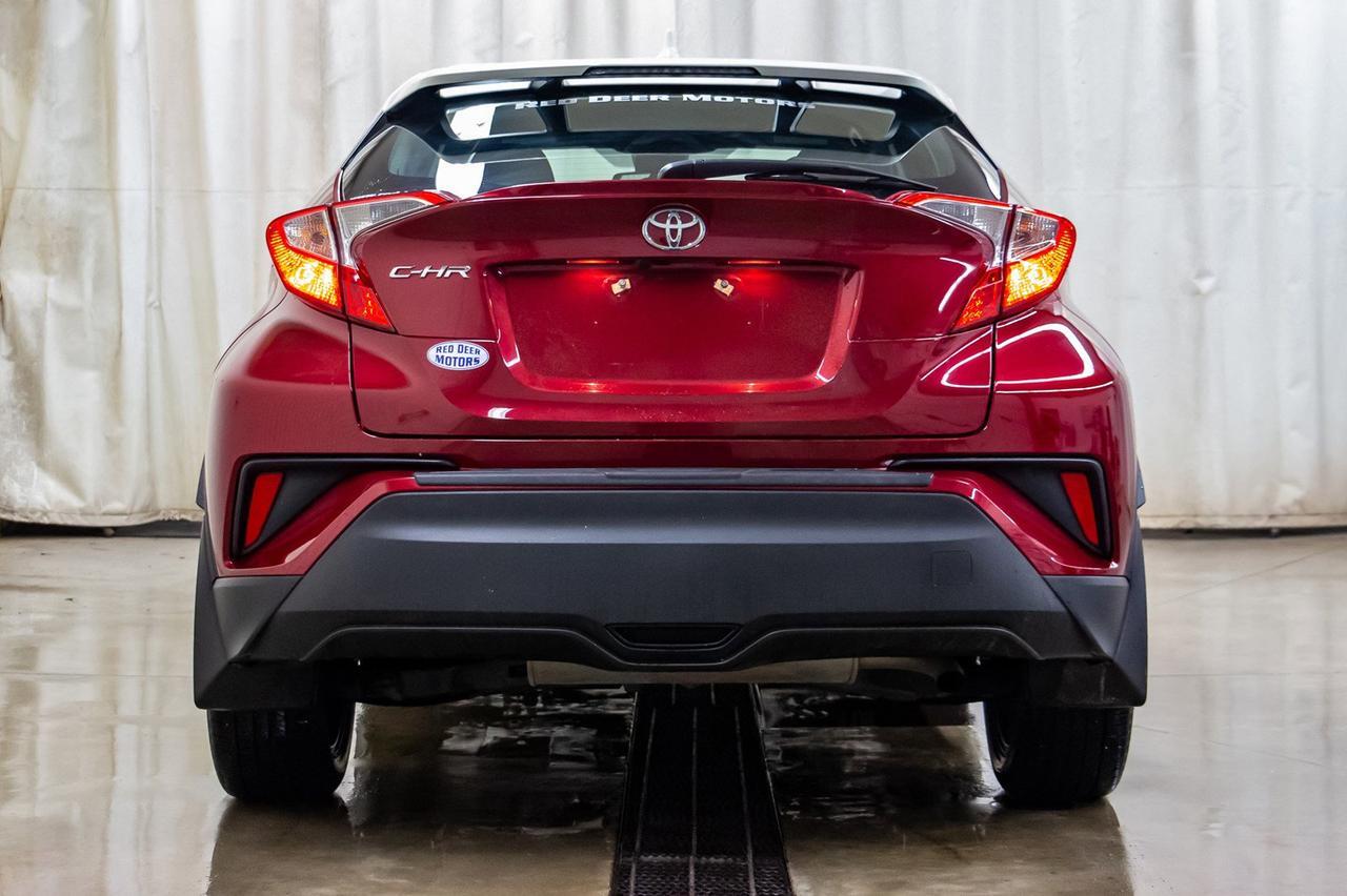 2018 Toyota C-HR XLE BCam Red Deer AB
