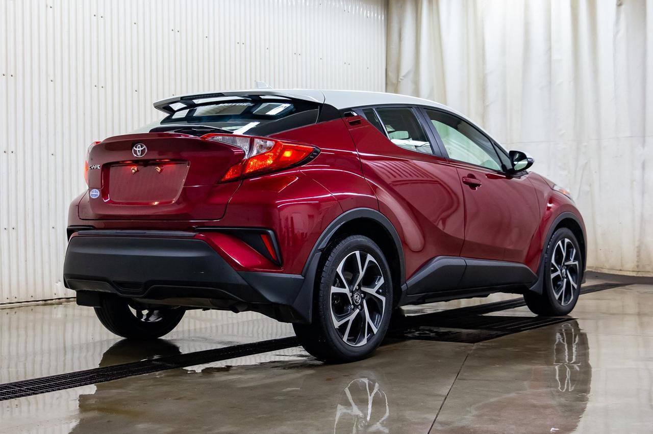 2018 Toyota C-HR XLE BCam Red Deer AB