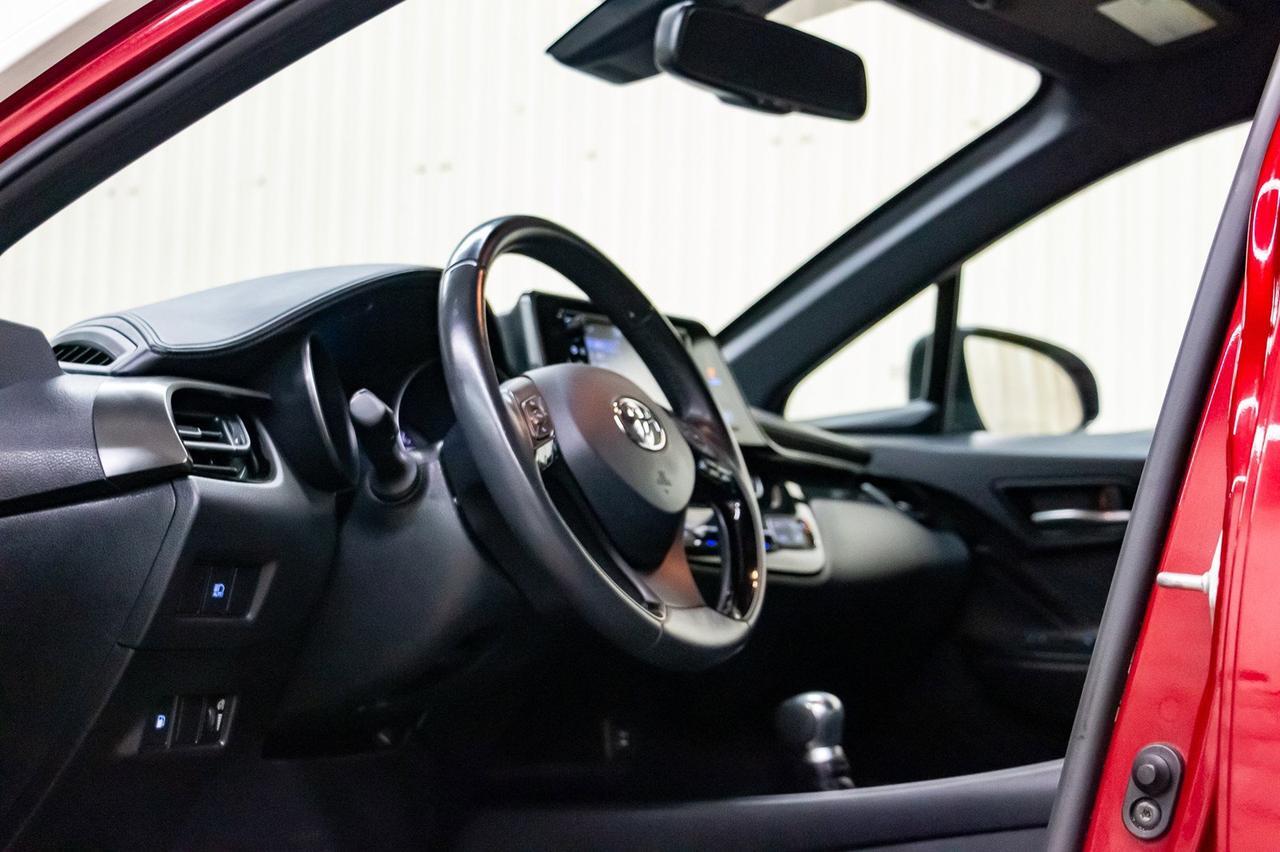 2018 Toyota C-HR XLE BCam Red Deer AB