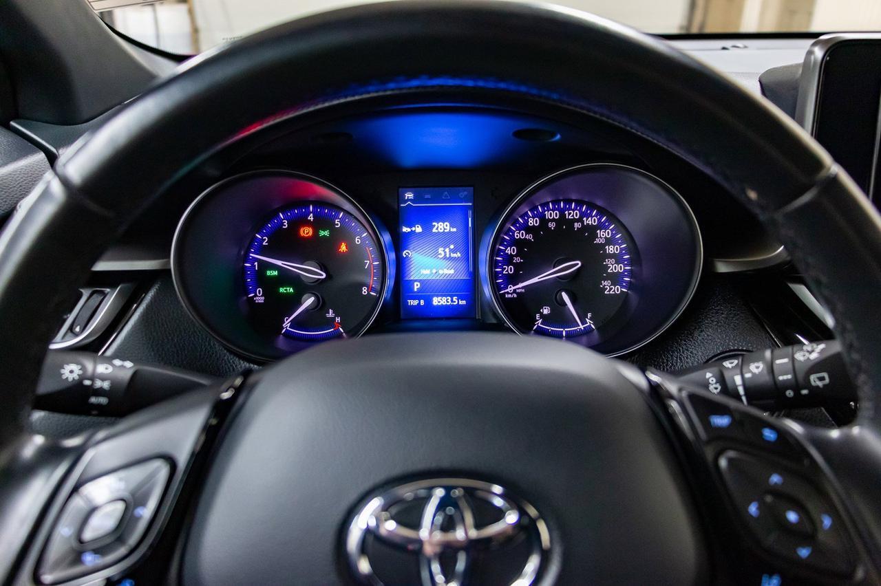 2018 Toyota C-HR XLE BCam Red Deer AB