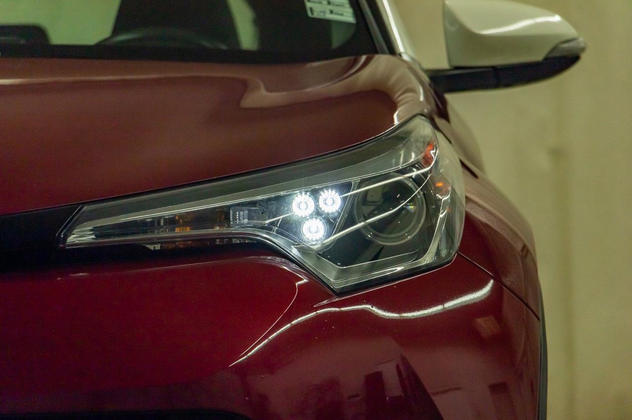 2018 Toyota C-HR XLE BCam Red Deer AB