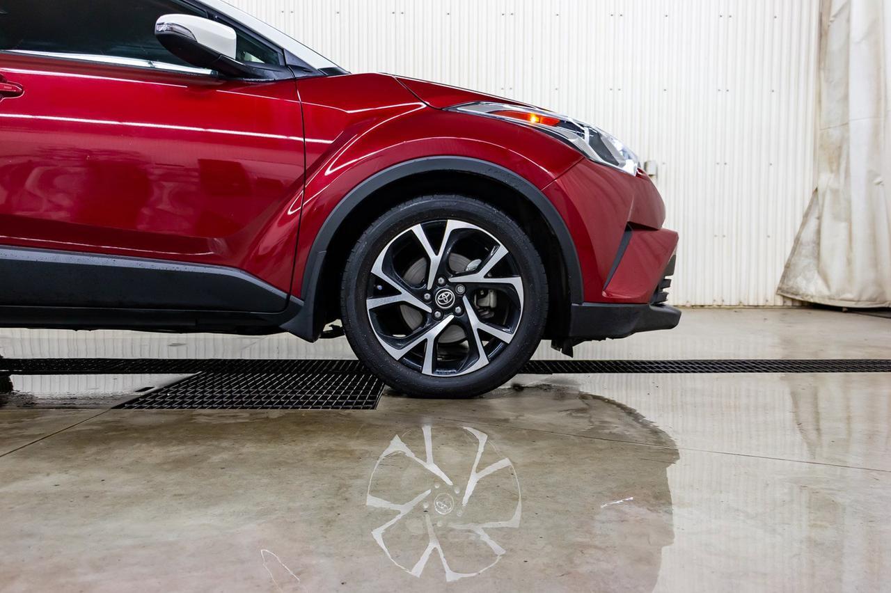 2018 Toyota C-HR XLE BCam Red Deer AB