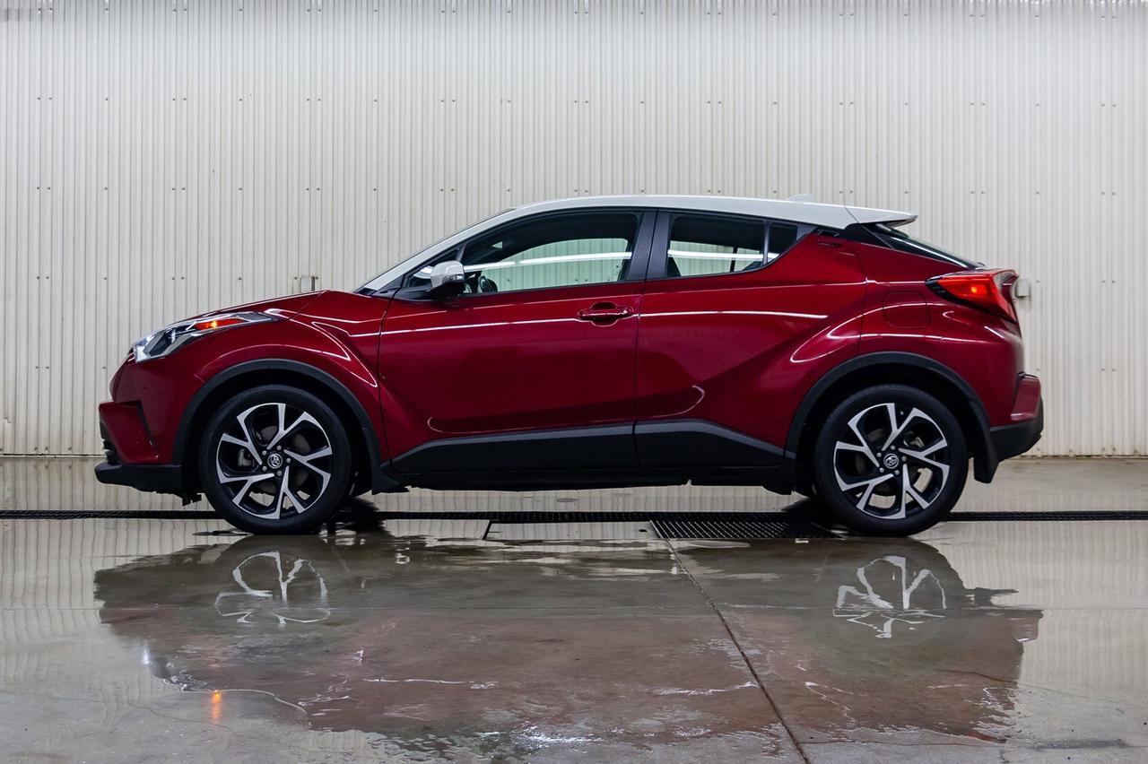2018 Toyota C-HR XLE BCam Red Deer AB