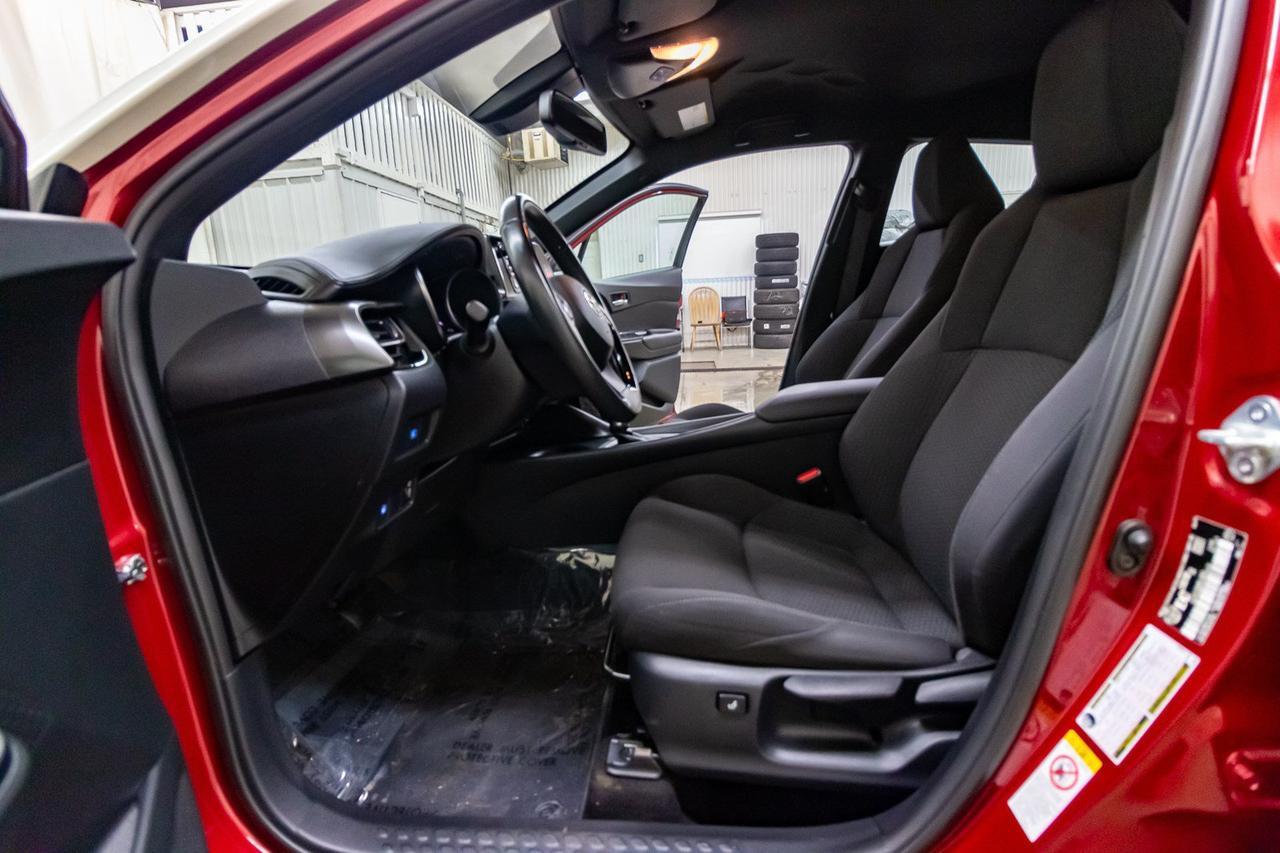 2018 Toyota C-HR XLE BCam Red Deer AB