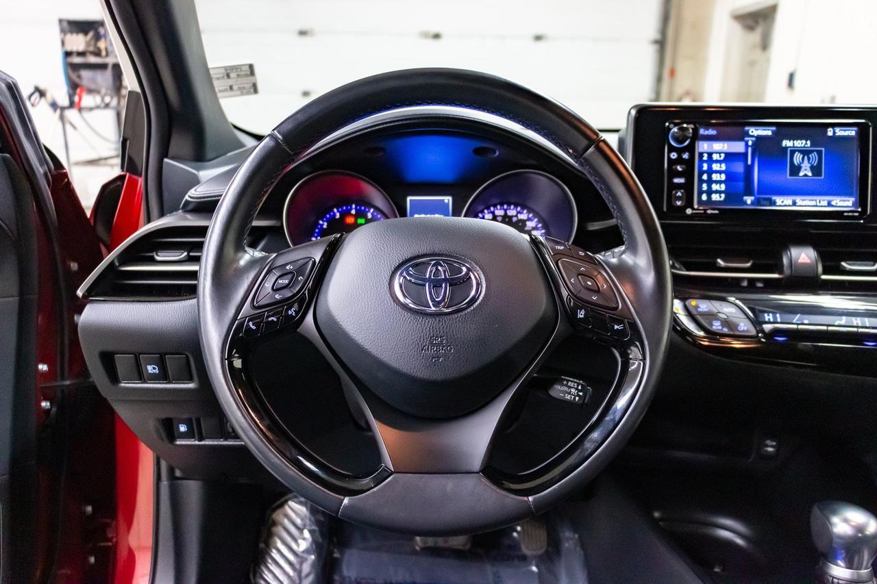 2018 Toyota C-HR XLE BCam Red Deer AB
