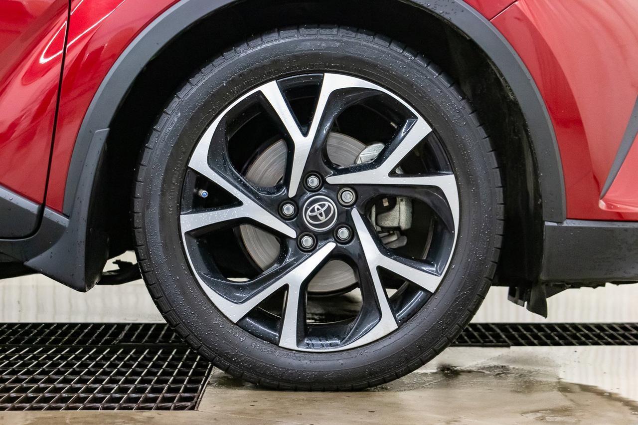 2018 Toyota C-HR XLE BCam Red Deer AB