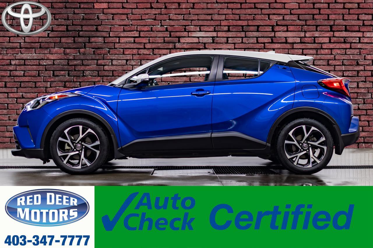 2018 Toyota C-HR XLE BCam