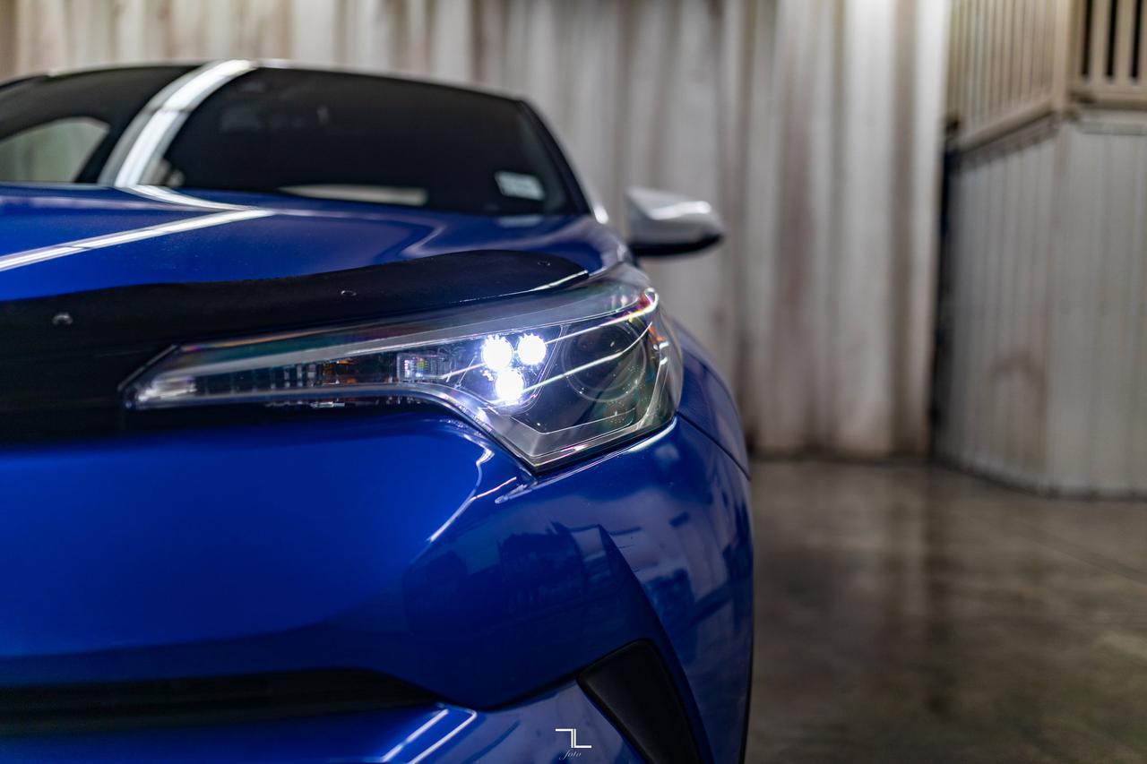 2018 Toyota C-HR XLE BCam Red Deer AB