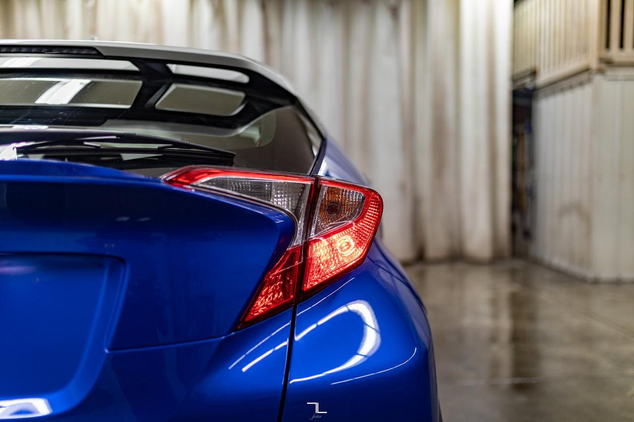 2018 Toyota C-HR XLE BCam Red Deer AB