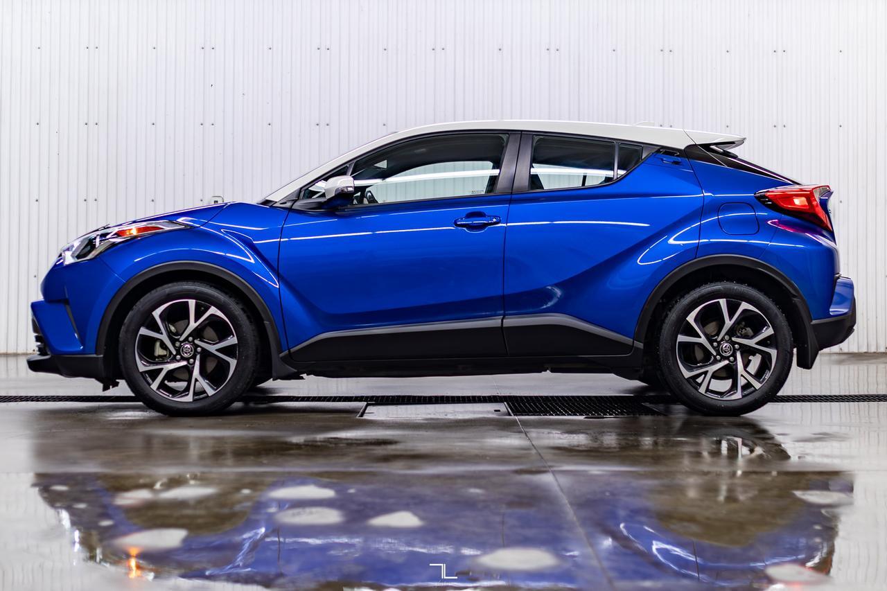 2018 Toyota C-HR XLE BCam Red Deer AB