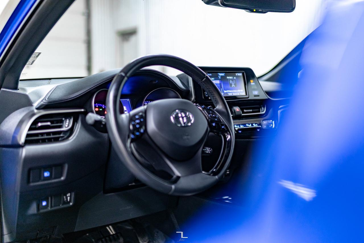 2018 Toyota C-HR XLE BCam Red Deer AB